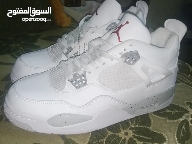 Jordan 4 Retro White Oreo (2021) نايك جوردن 4 فيتنامي  بسعر مغري جداا