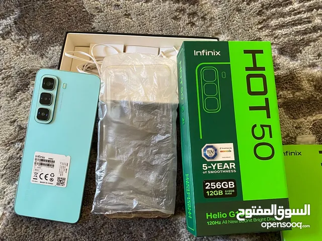 Infinix Other 256 GB in Mafraq