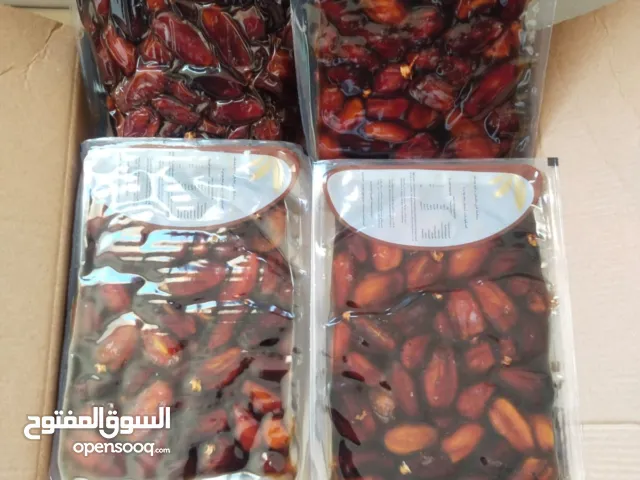 تمر اخلاص القصيم وتمر برني