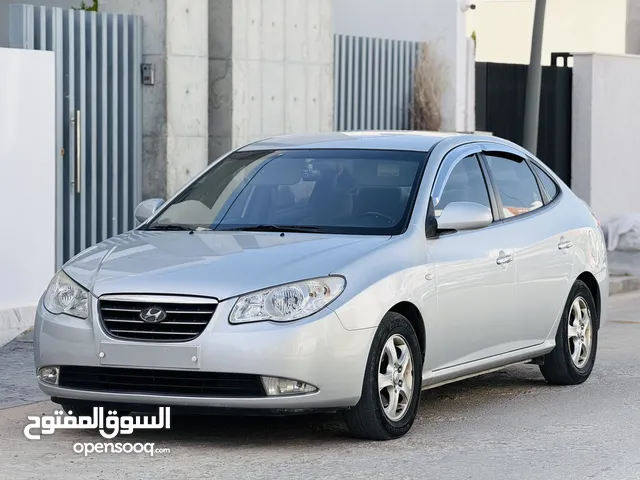 Used Hyundai Avante in Tripoli