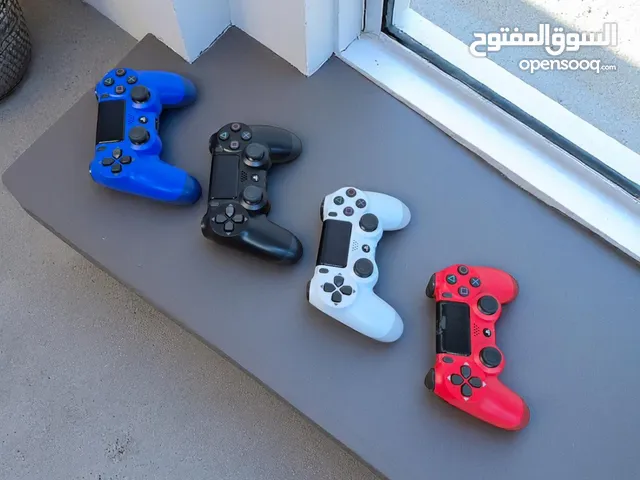 جويستكات بلي 4