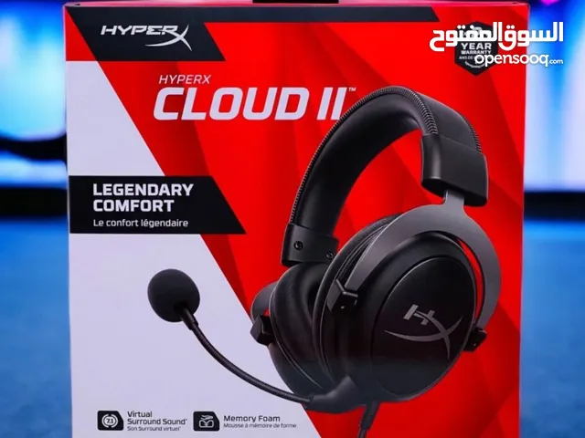 سماعه Hyper X cloud 2
