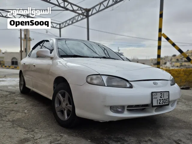 1996 Hyundai Avante Standard
