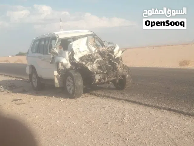 2004 تويوتا برادو GX