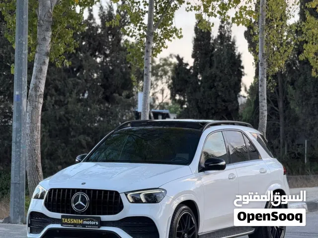 Used Mercedes Benz GLE-Class in Nablus
