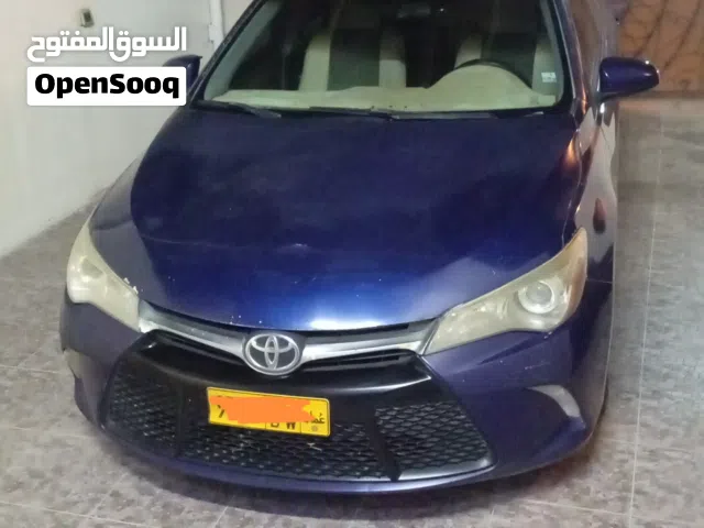 كامري 2015se