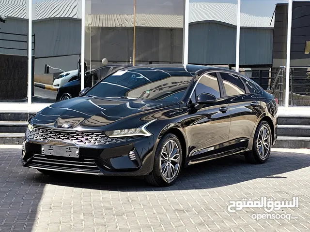 Used Kia K5 in Zarqa