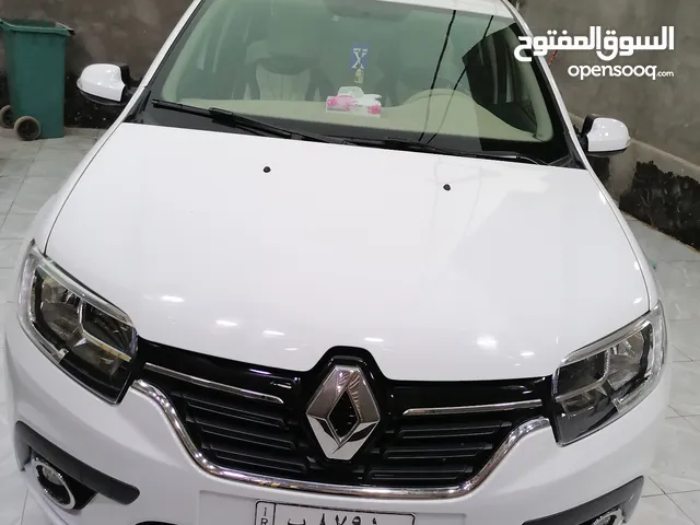 Renault Symbol 2023 in Basra
