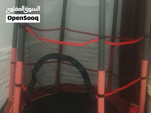 كنب وترامبولين للبيع