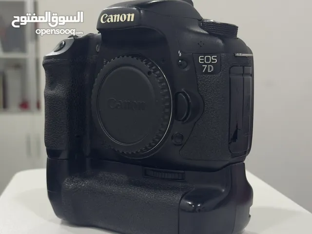Canon 7D Mark 1 Body Only