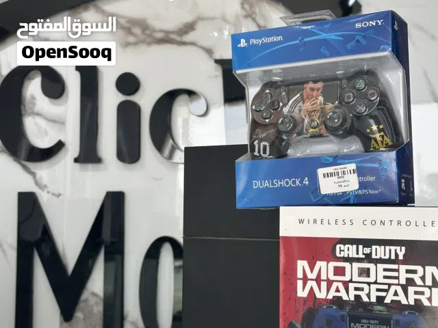 PlayStation 4 PlayStation for sale in Misrata