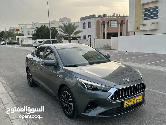 Used JAC J7 in Muscat