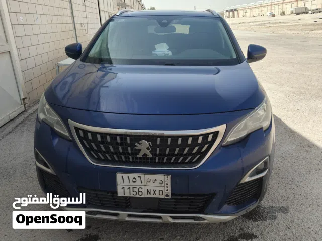 2018 بيجو 3008 GT