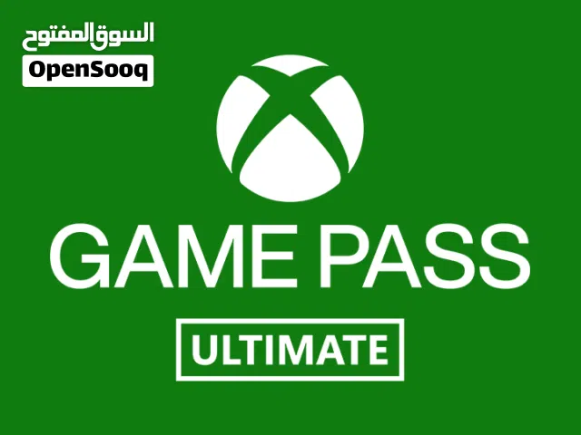 Xbox Ultimate Game Pass 1 Year