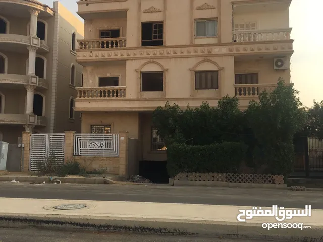 140 m2 3 Bedrooms Apartments for Sale in Cairo Shorouk City
