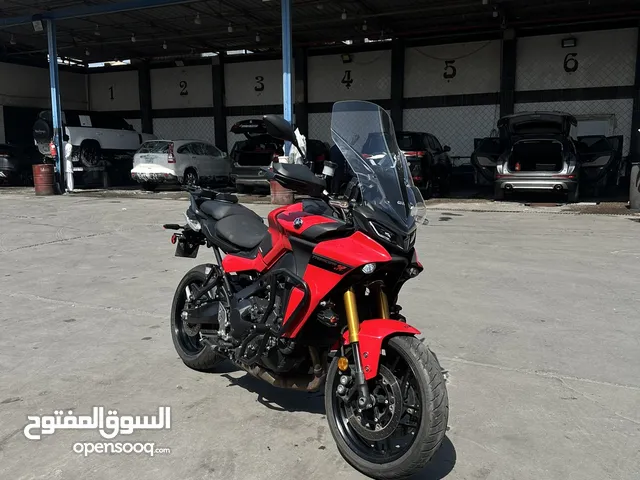 Yamaha Tracer 9GT 2022