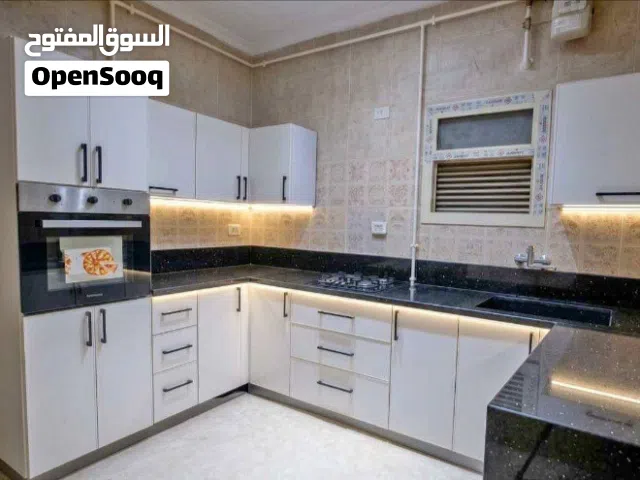 مطبخ بطبقه أتش بي ال