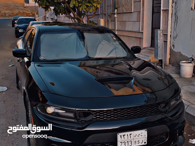 Used Dodge Charger in Jeddah