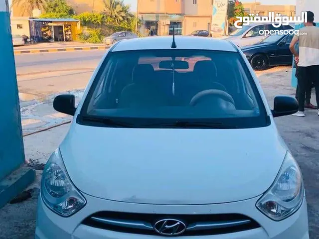 Used Hyundai i10 in Misrata