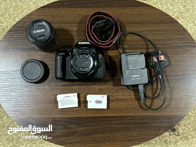 Canon DSLR Cameras in Amman