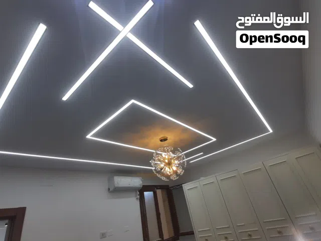 كهربائي منازل خدمه سقف وحوائط و سحب خيوط وبريزات