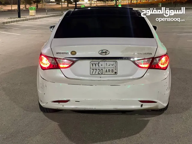 Hyundai Sonata 2011 in Al Riyadh