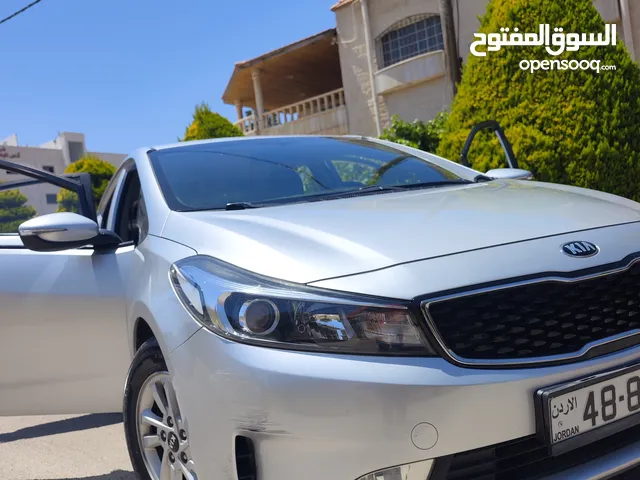 كيا 3 2018فحص كامل ولا ملاحظه بسعر مغري رجاء عدم تفواض وترن وتحرج حالك 9500فقط