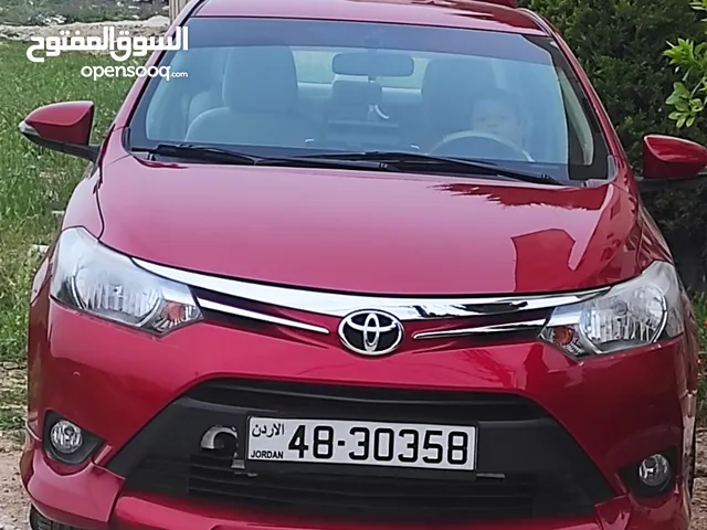 Toyota Yaris 2017 in Amman