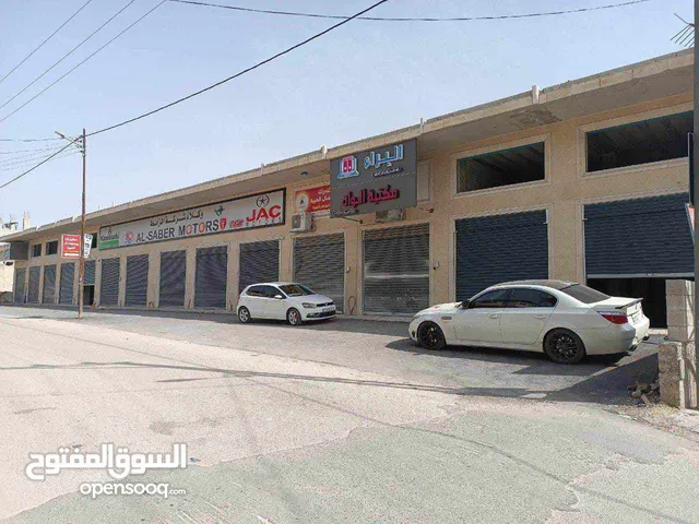 Unfurnished Shops in Nablus Huwara