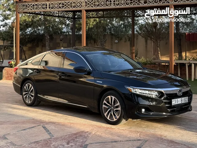 Honda Accord EXL 2021