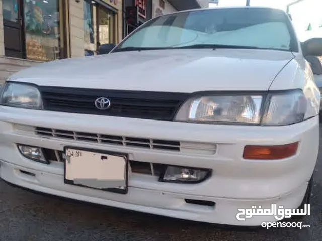 Used Toyota Corolla in Amman