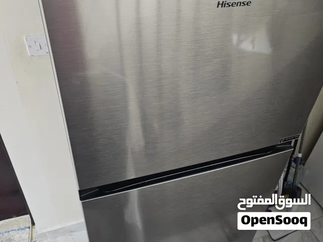 ثلاجه هايسينس