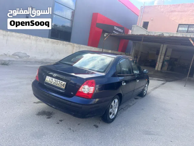 2006 هيونداي النترا Standard