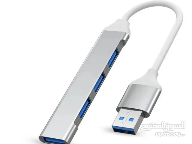 Mini USB Type C Hub 4 Port adapter USB 3.1 Multi Splitter