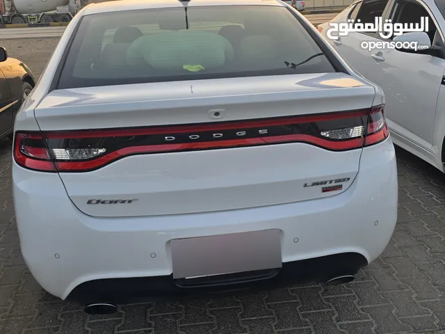 DODGE DART 2013