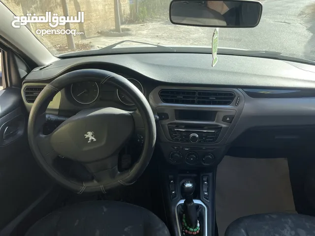 Used Peugeot 301 in Nablus