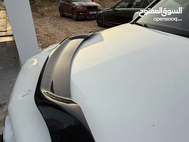 جناح مرسيدس C63 AMG كاربون فايبر جودة الله يبارك جديد مش مستعمل