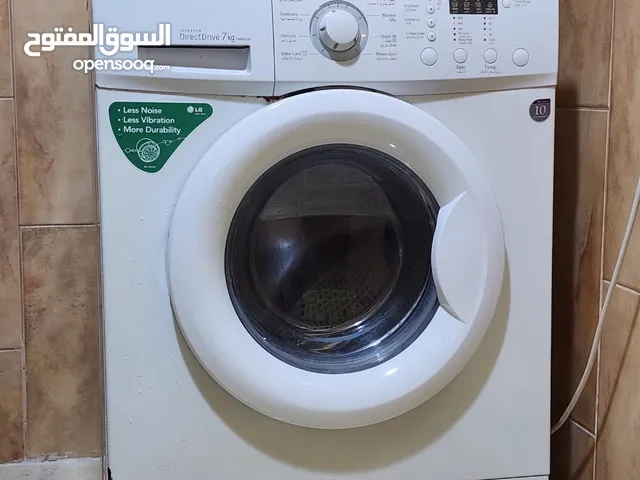 LG 7 - 8 Kg Washing Machines in Jeddah