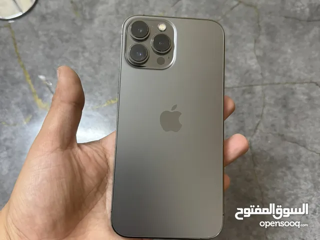 Apple iPhone 13 Pro Max 256 GB in Baghdad