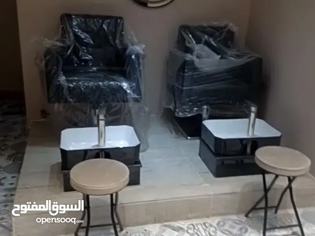 صالون نسائي مجهزه