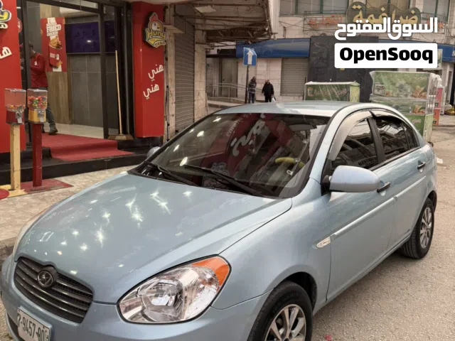 New Hyundai Verna in Jenin