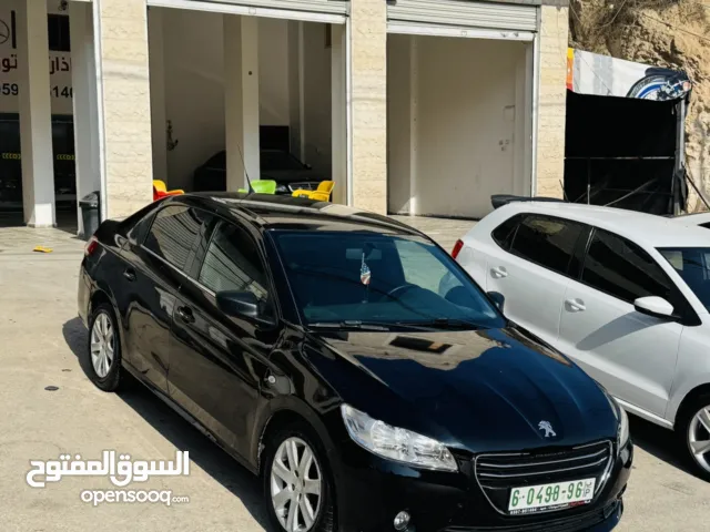 بيجو 301 موديل 2015