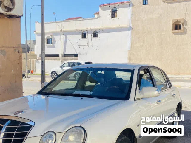 2005 Kia Oprius Standard