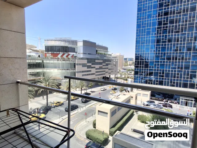 71 m2 1 Bedroom Apartments for Rent in Amman Abdali