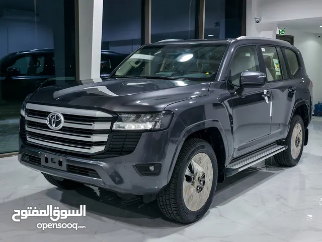 Toyota Land Cruiser GXR 4.0 2025 تويوتا لاند كروزر