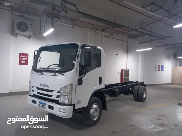 Chassis Isuzu 2020 in Muscat