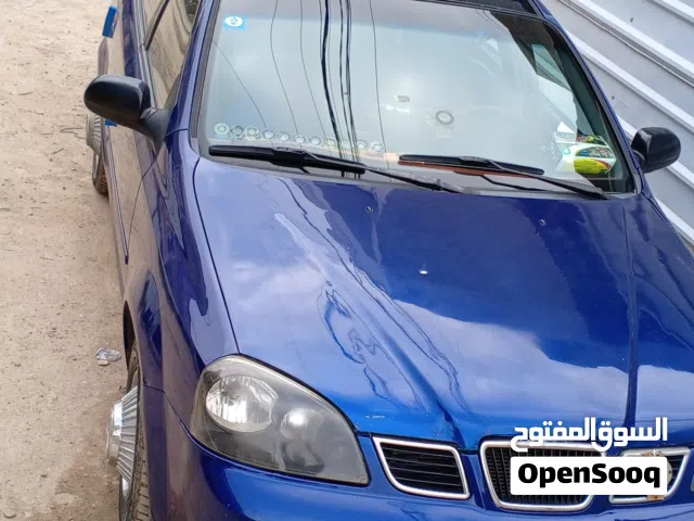 2004, شيفروليه, اوبترا, LS