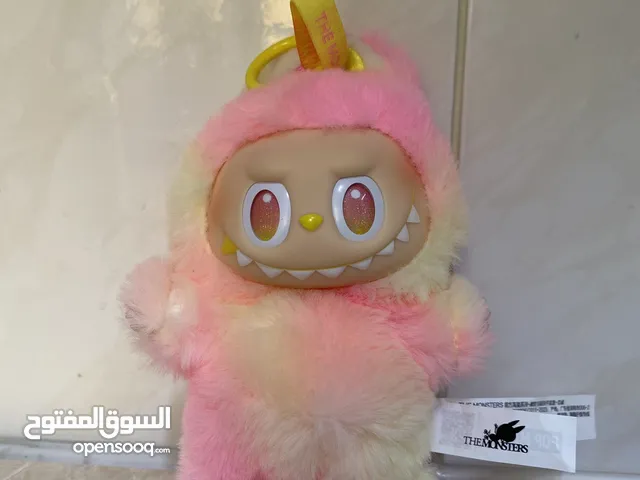 Labubu v3 loyalty without box