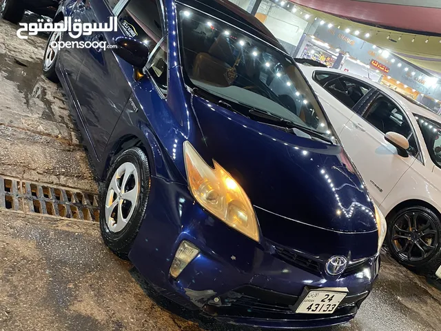 Toyota Prius 2014 in Irbid