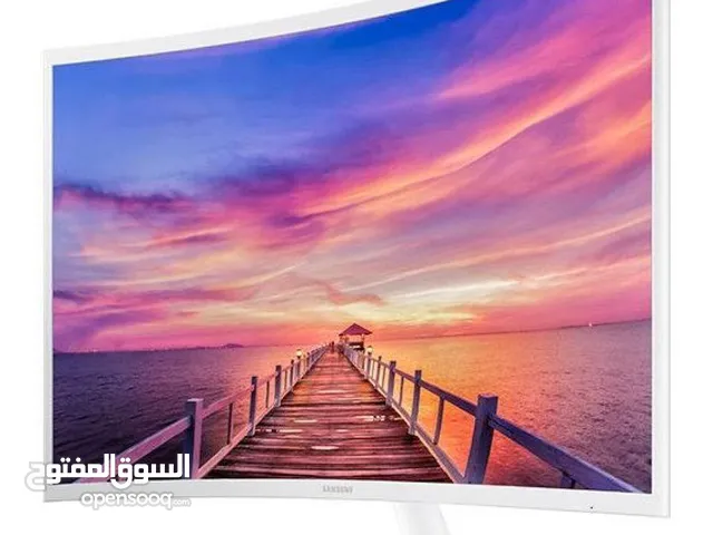 Samsung 32" Curved Monitor Full HD Ultra- Slim Design
